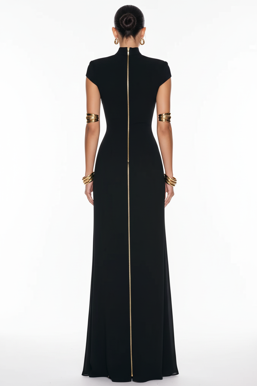 Imagen 3 - Vista completa de espalda mostrando silueta