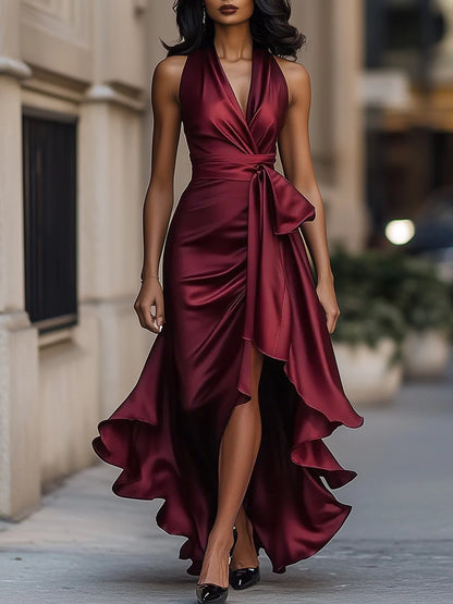 SASHA | VESTIDO MEDIANOCHE