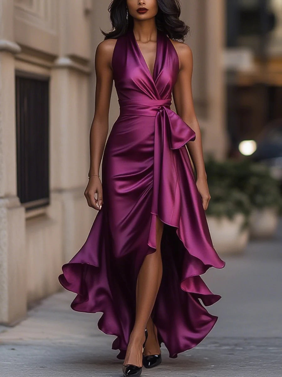 SASHA | VESTIDO MEDIANOCHE