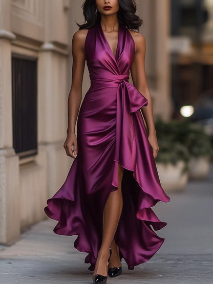 SASHA | VESTIDO MEDIANOCHE
