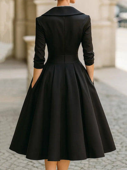 SASHA | VESTIDO ELEGANTE DE CEREMONIA