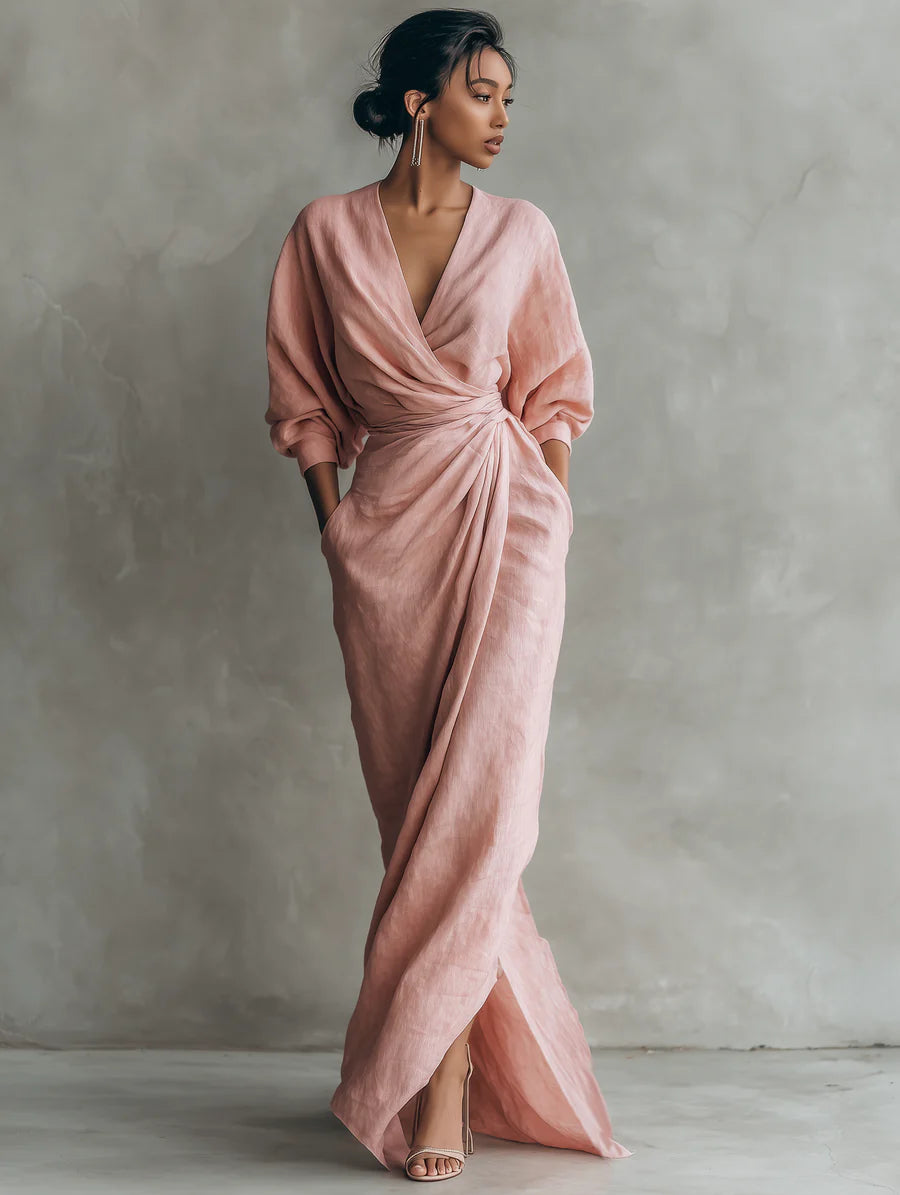 MARIA | Vestido elegante de lujo