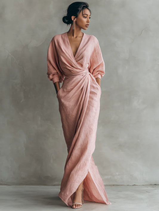 MARIA | Vestido elegante de lujo