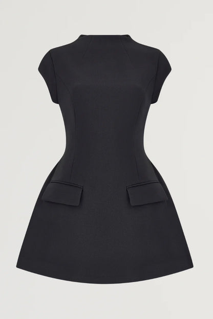 PALOMA | VESTIDO CORTO DE DISEÑO