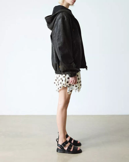 Sandalias de piel con Gryphon Brando