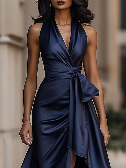 SASHA | VESTIDO MEDIANOCHE