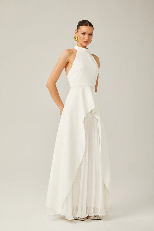 CAROLINA | Vestido Largo elegante