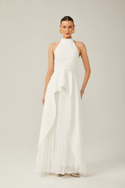 CAROLINA | Vestido Largo elegante