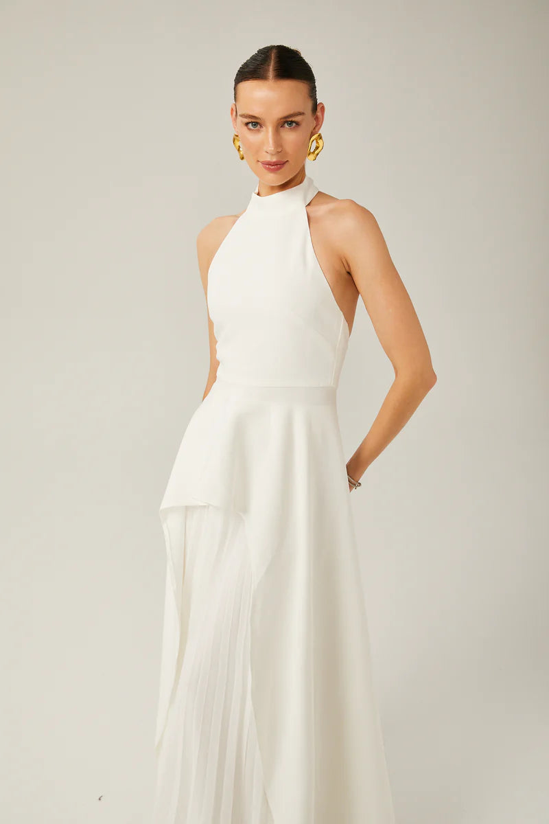CAROLINA | Vestido Largo elegante