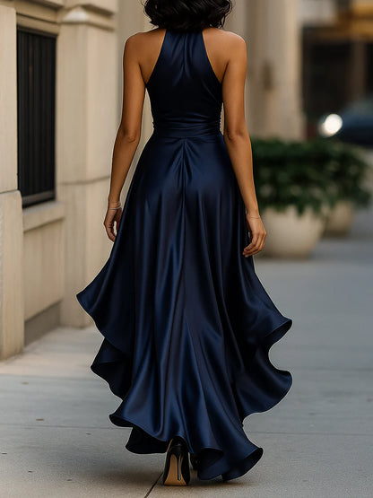 SASHA | VESTIDO MEDIANOCHE