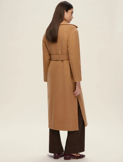 Abrigo de doble cara