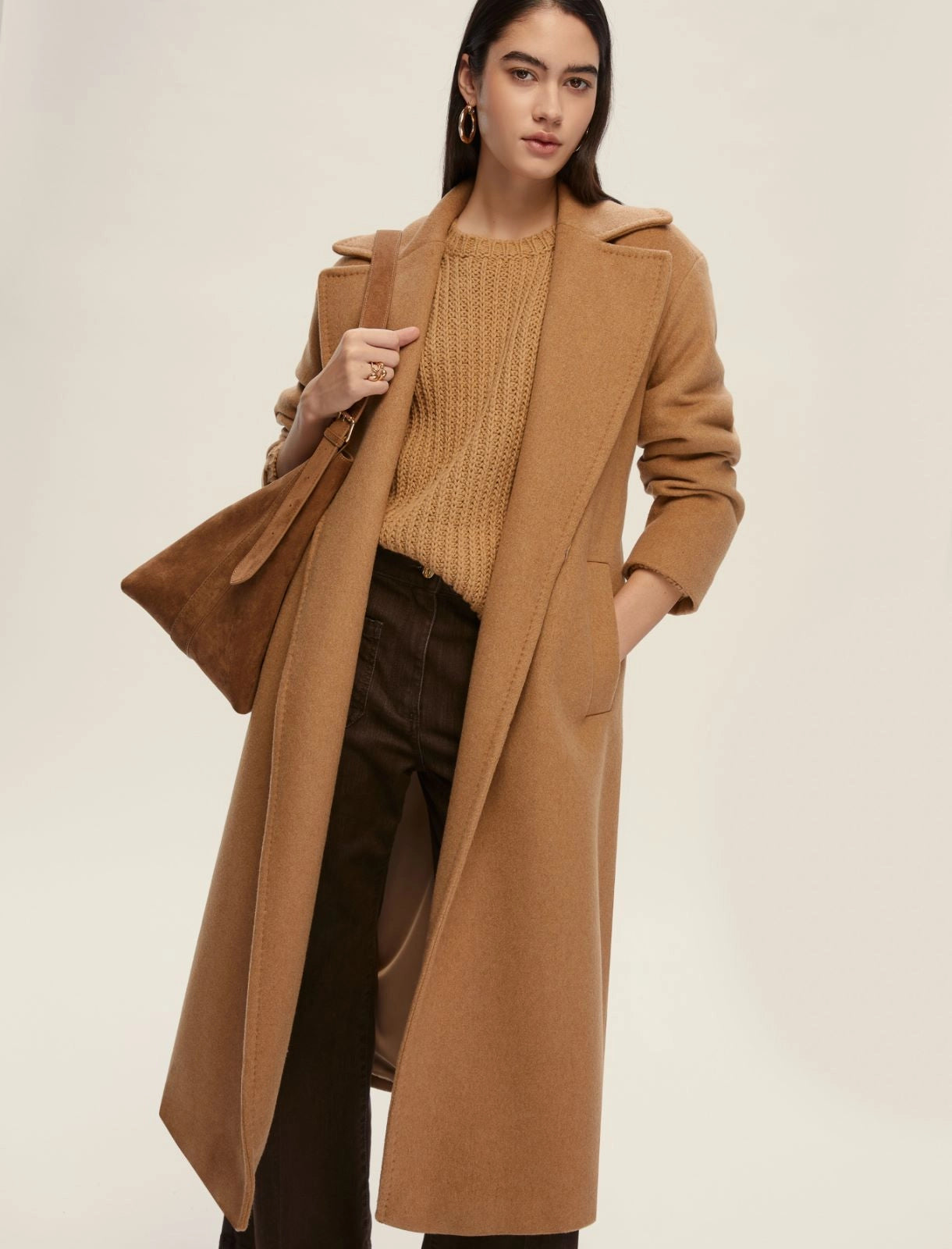 Abrigo de doble cara