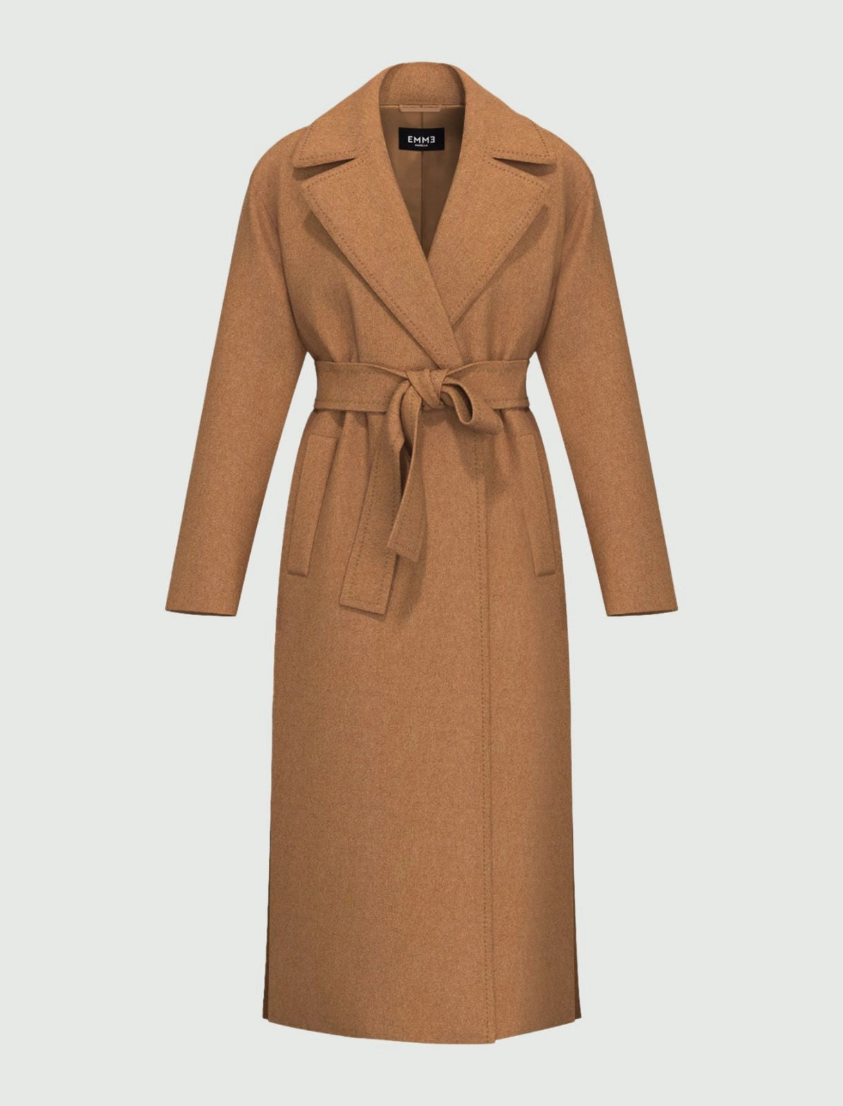 Abrigo de doble cara