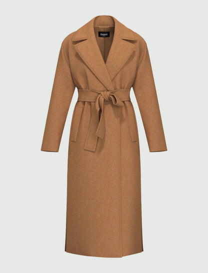 Abrigo de doble cara