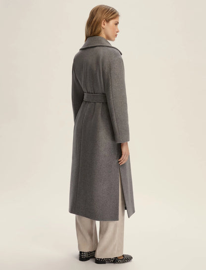 Abrigo de doble cara