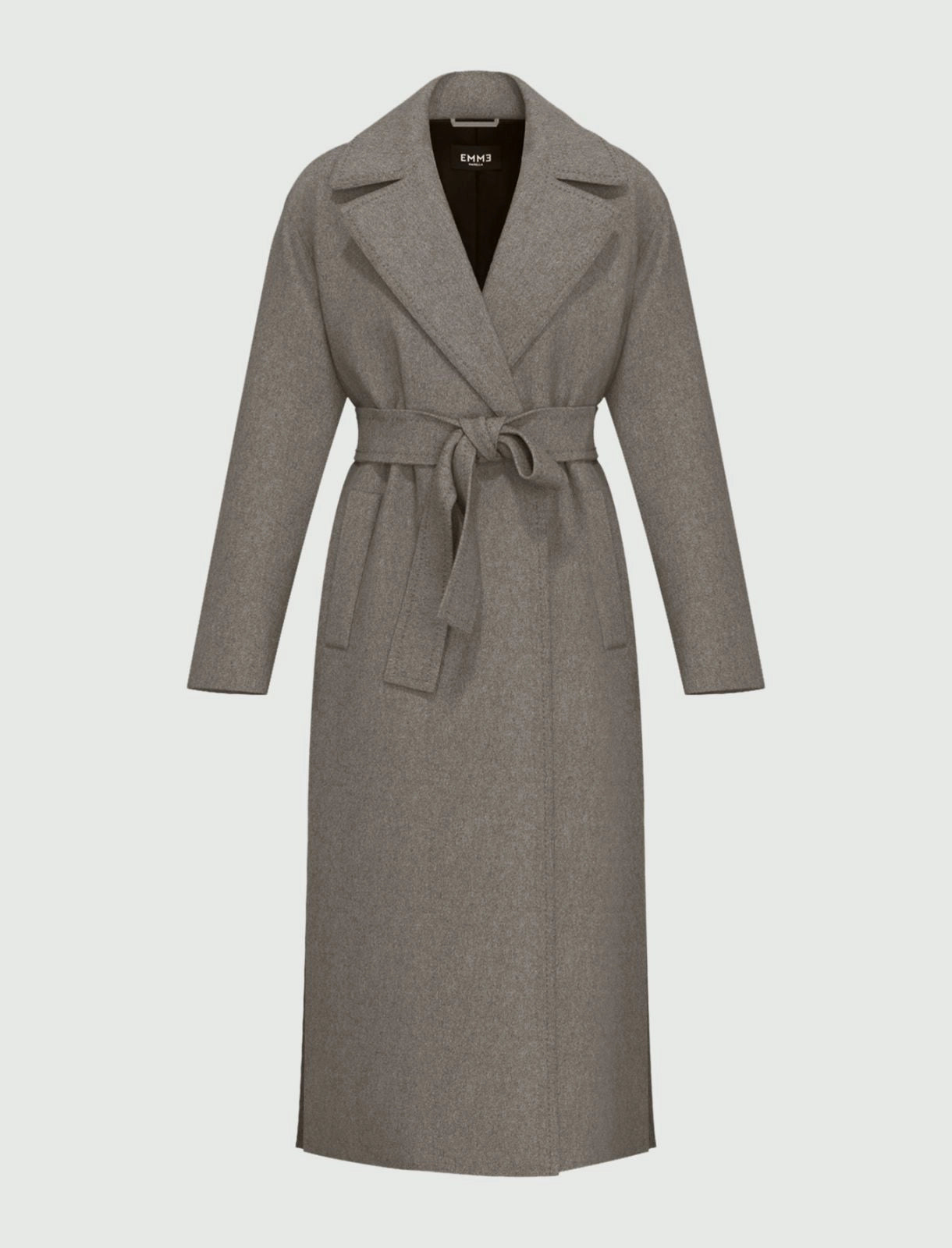 Abrigo de doble cara