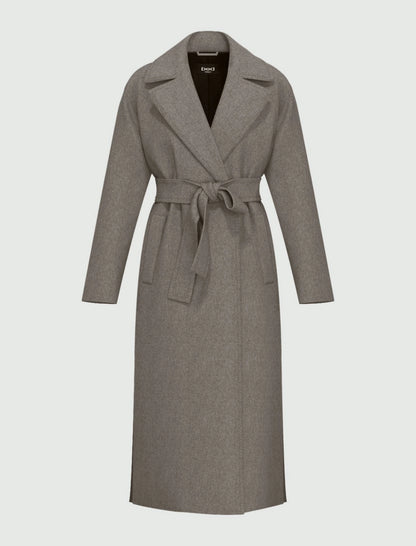 Abrigo de doble cara