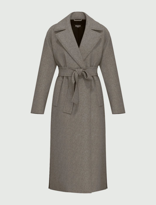 Abrigo de doble cara