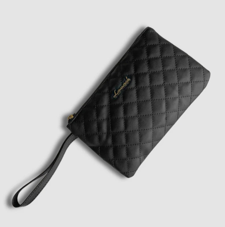 Elegante bolso con compartimento frigorífico