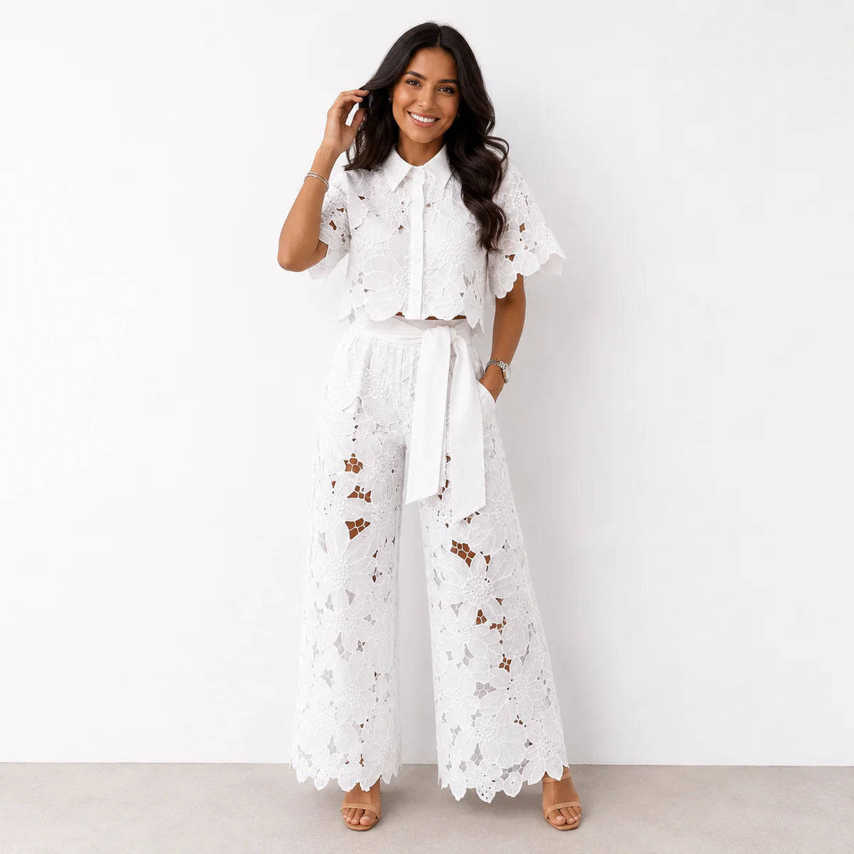 ISABELA | Conjunto dos piezas