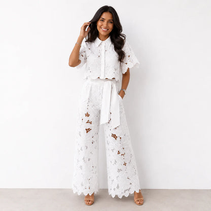 ISABELA | Conjunto dos piezas