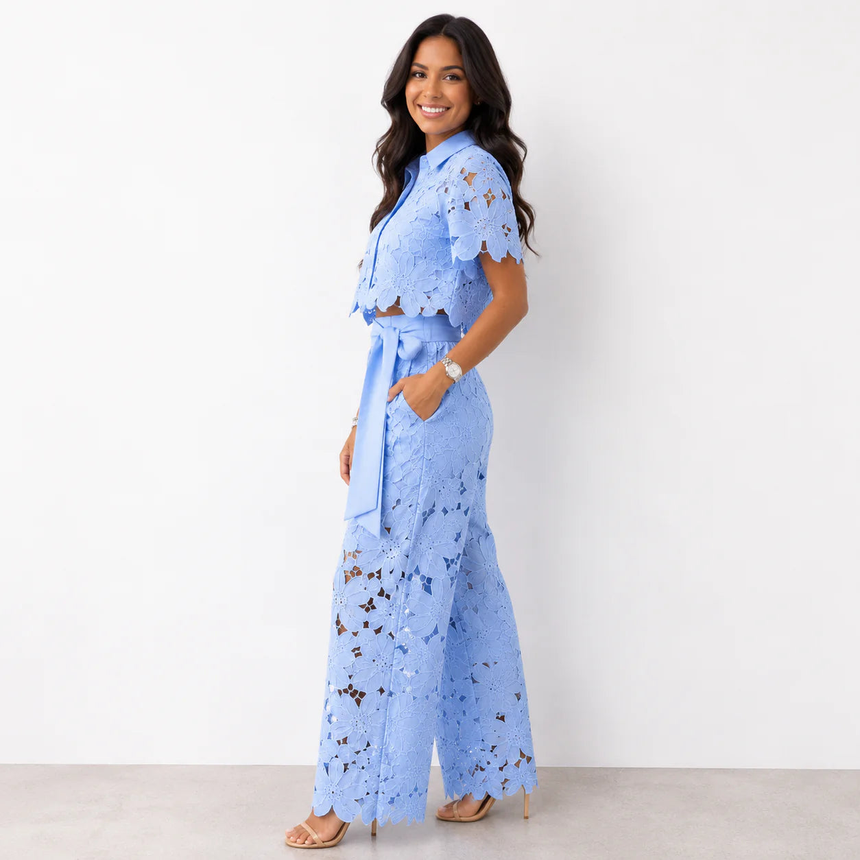ISABELA | Conjunto dos piezas