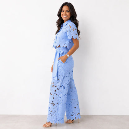 ISABELA | Conjunto dos piezas