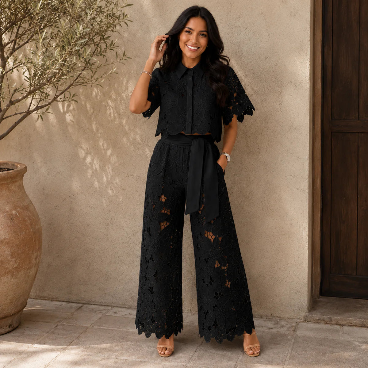 ISABELA | Conjunto dos piezas
