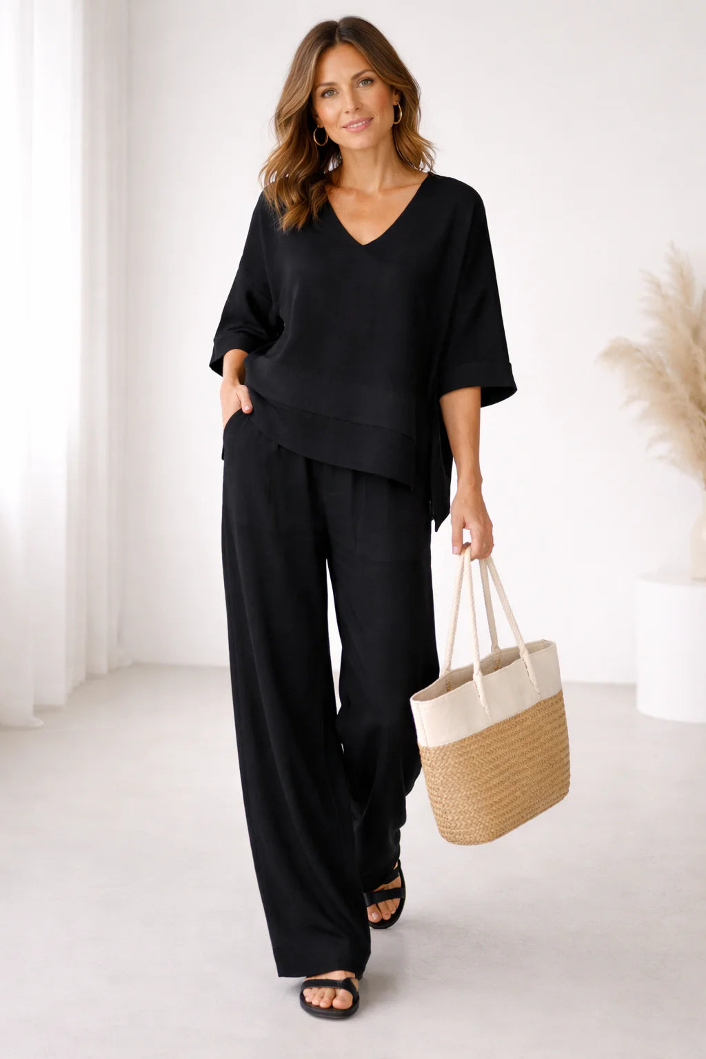 SANTORO | Conjunto transpirable
