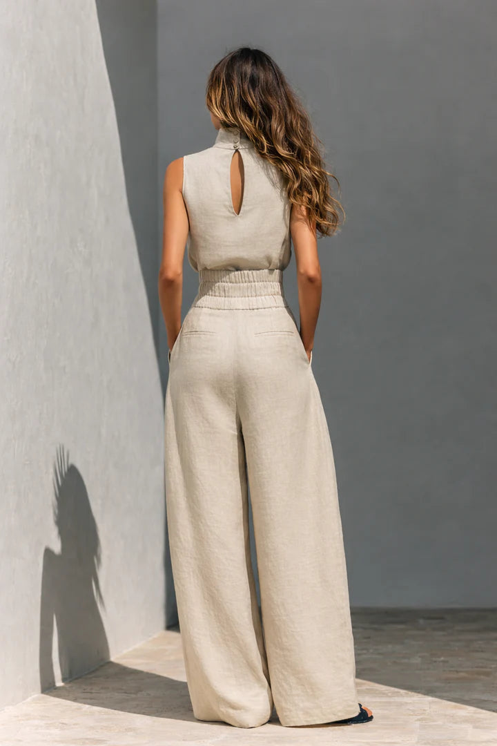 MARÍA | Mono elegante ancho