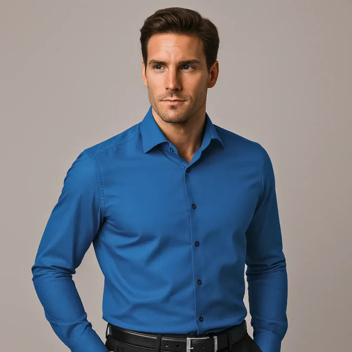 CARLOS | La camisa sin arrugas