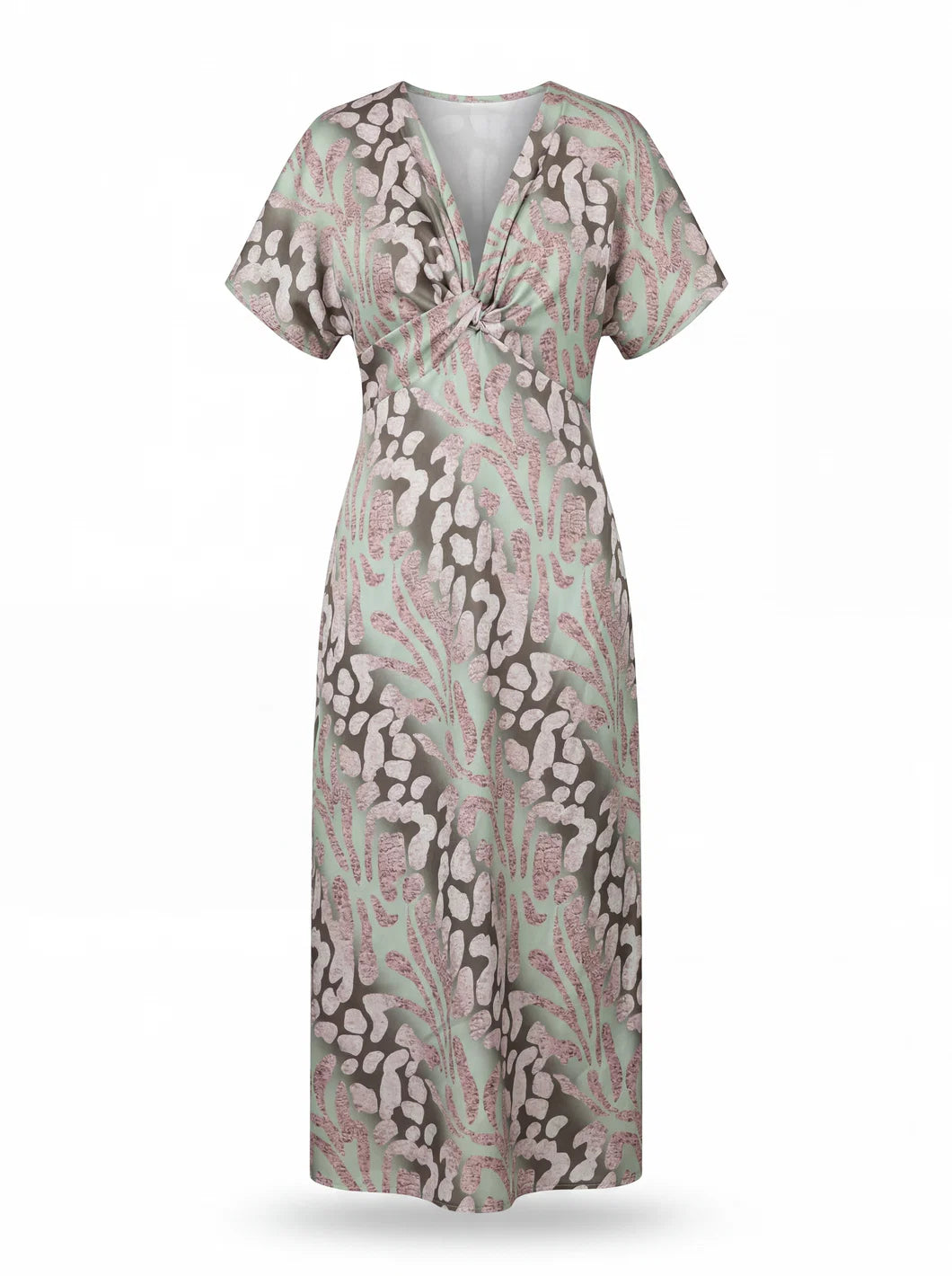 CASANDRA | Vestido primaveral elegante