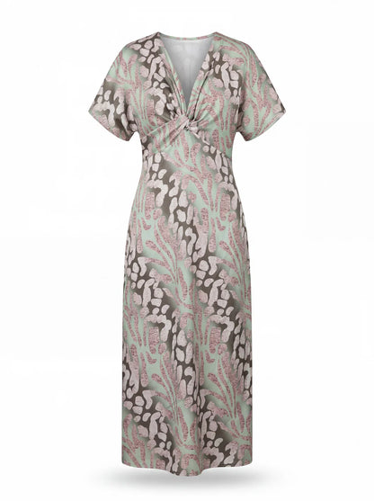 CASANDRA | Vestido primaveral elegante