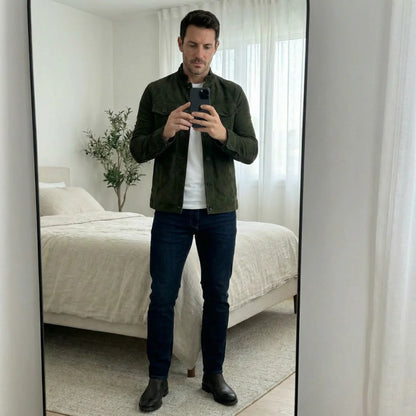 CARLOS | Chaqueta elegante