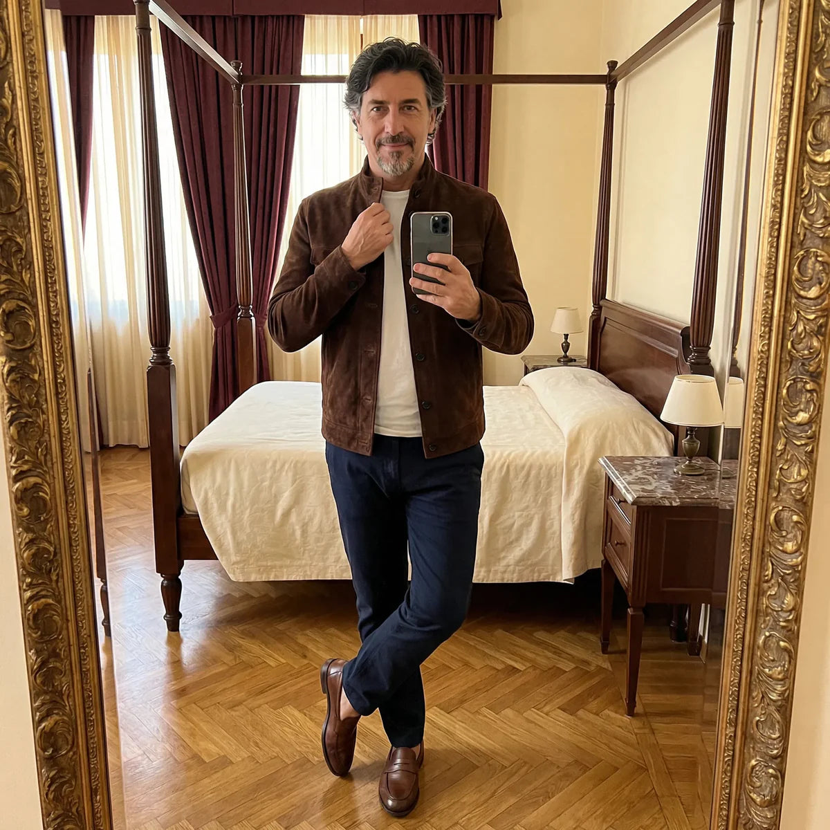CARLOS | Chaqueta elegante