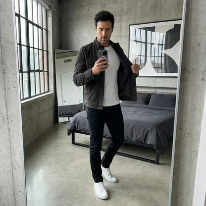 CARLOS | Chaqueta elegante