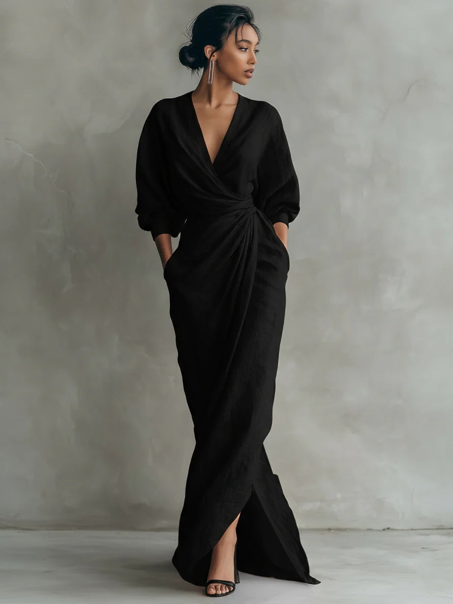 MARIA | Vestido elegante de lujo