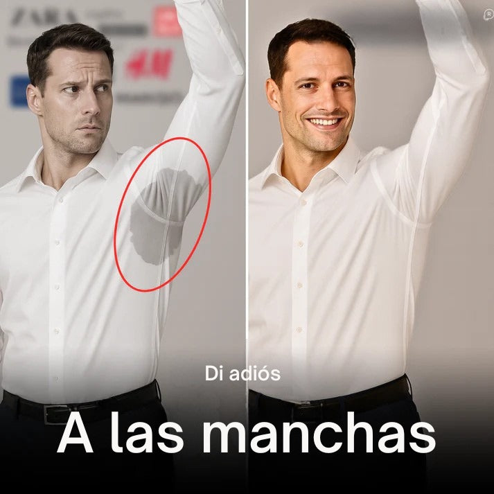 CARLOS | La camisa sin arrugas