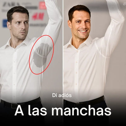 CARLOS | La camisa sin arrugas