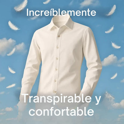 CARLOS | La camisa sin arrugas