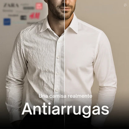 CARLOS | La camisa sin arrugas