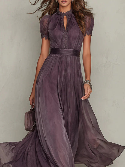 IRINA | Vestido largo de lujo elegante
