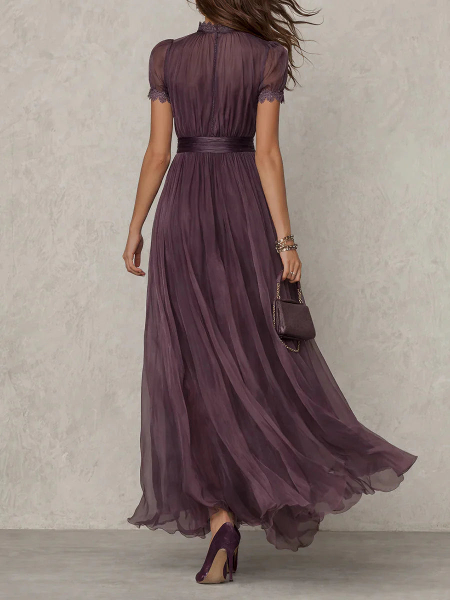 IRINA | Vestido largo de lujo elegante