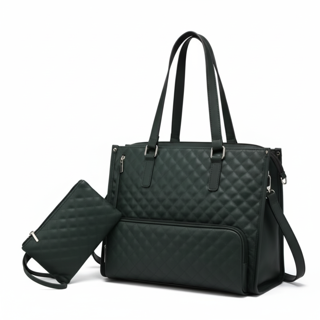 Bolso negro cerrado - producto