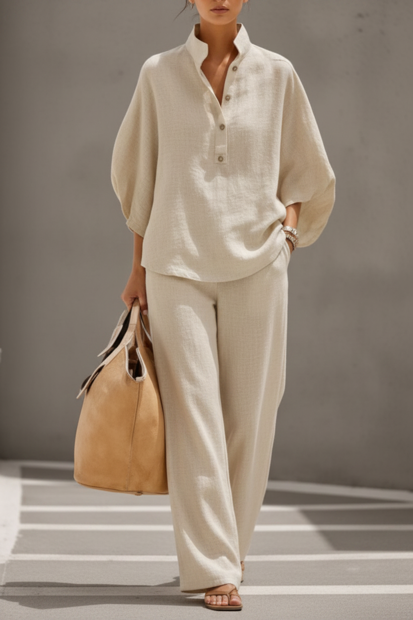 Conjunto beige HQ