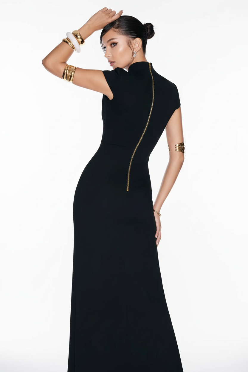 Imagen 2 - Vista trasera con cabeza ligeramente girada