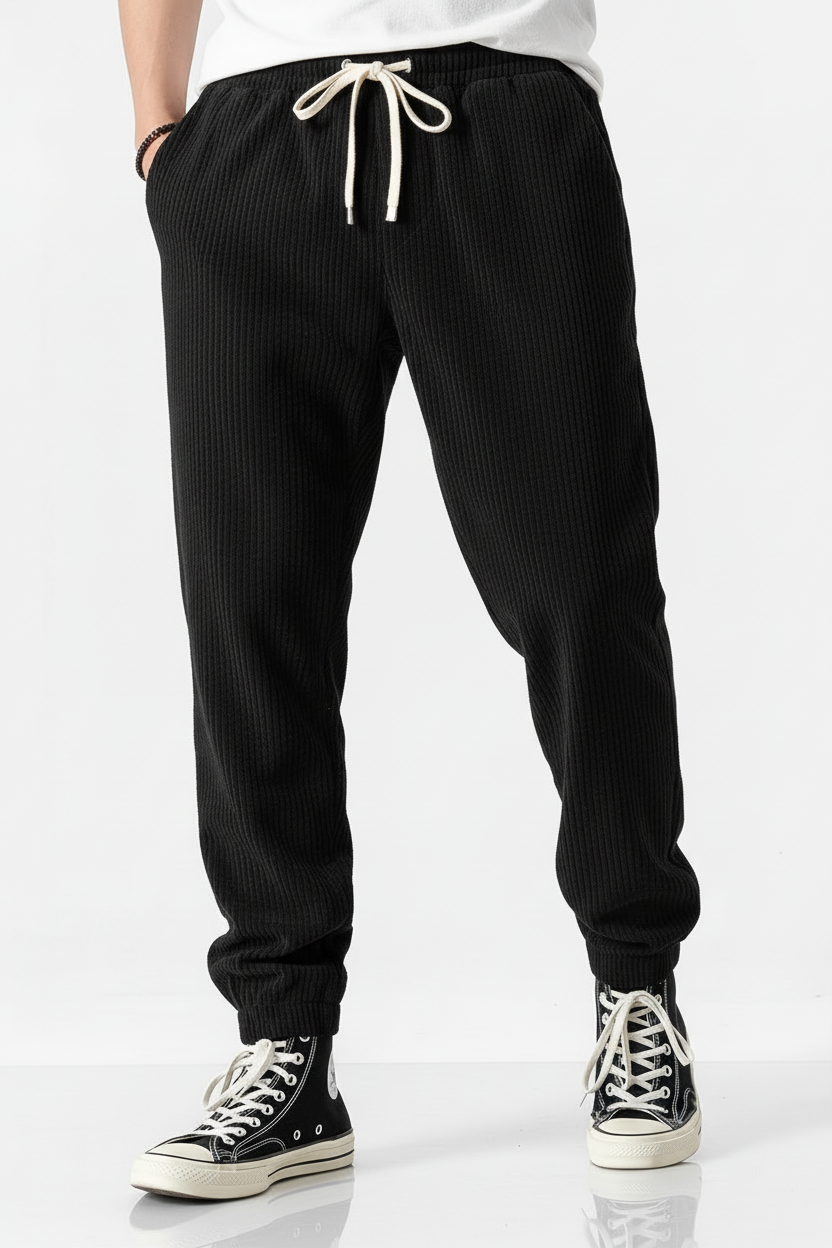 Pantalones negros 1