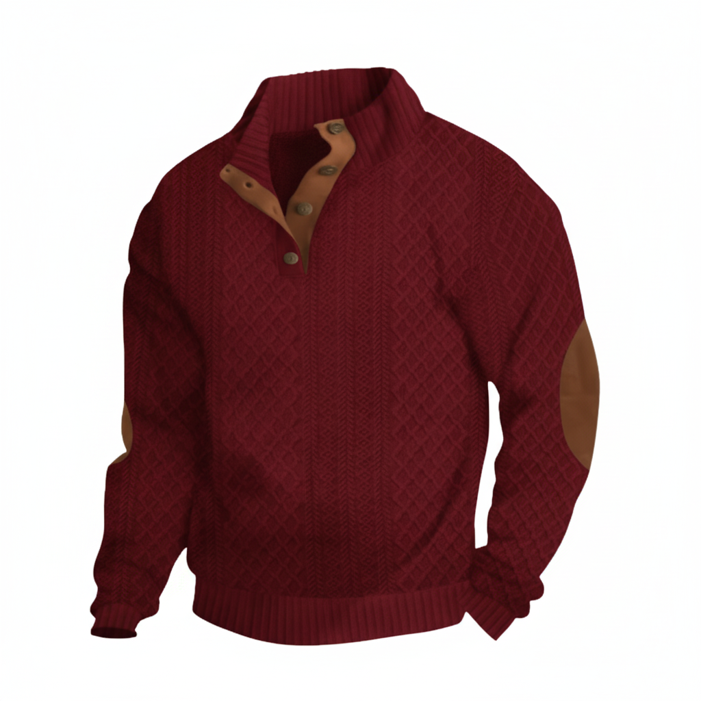 Sudadera roja 1