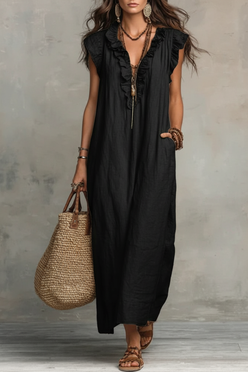 Vestido negro