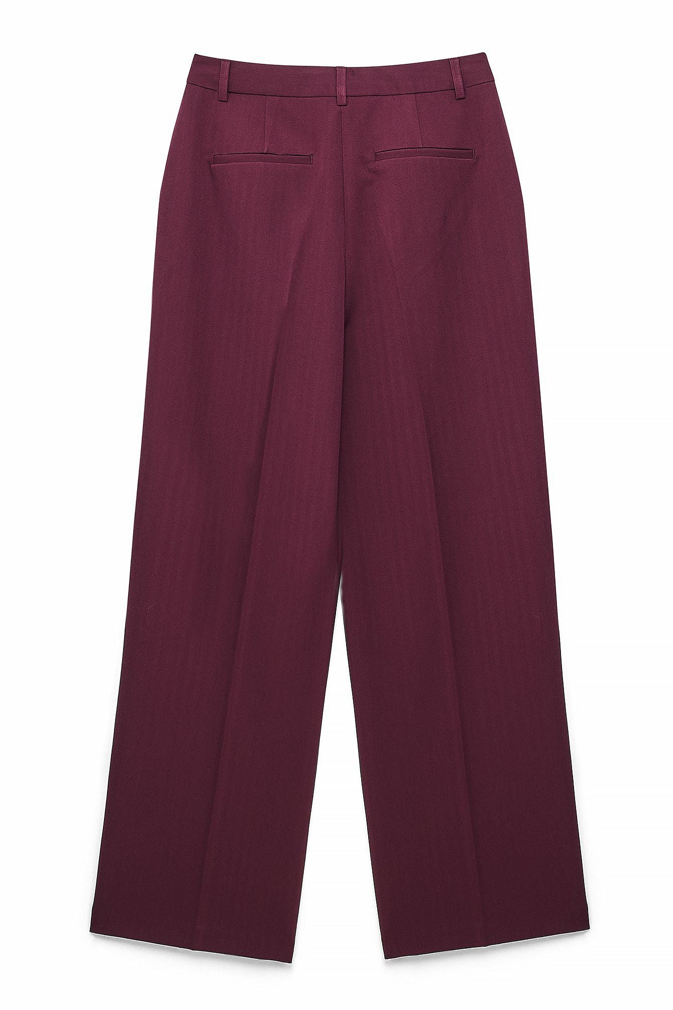 IRINA | Pantalón elegante de traje alto